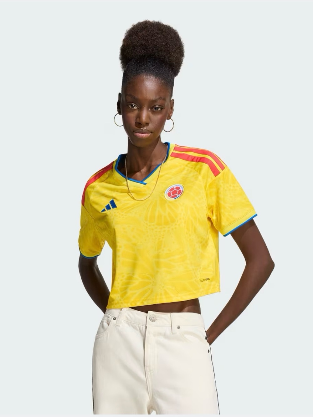 NEW Adidas Colombia 2026 Soccer Jersey - Picture 7 of 12
